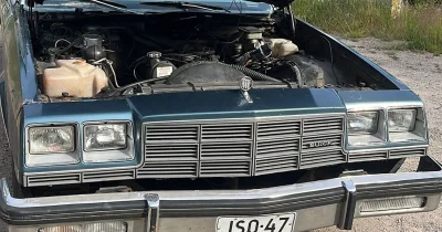 Ce break Buick cache un moteur Volvo qui n’a rien à faire sous son capot
