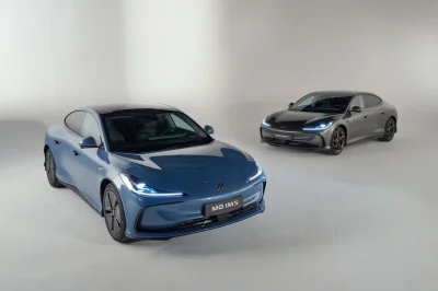 Les MG IM5 et MG IM6 débarquent en France !