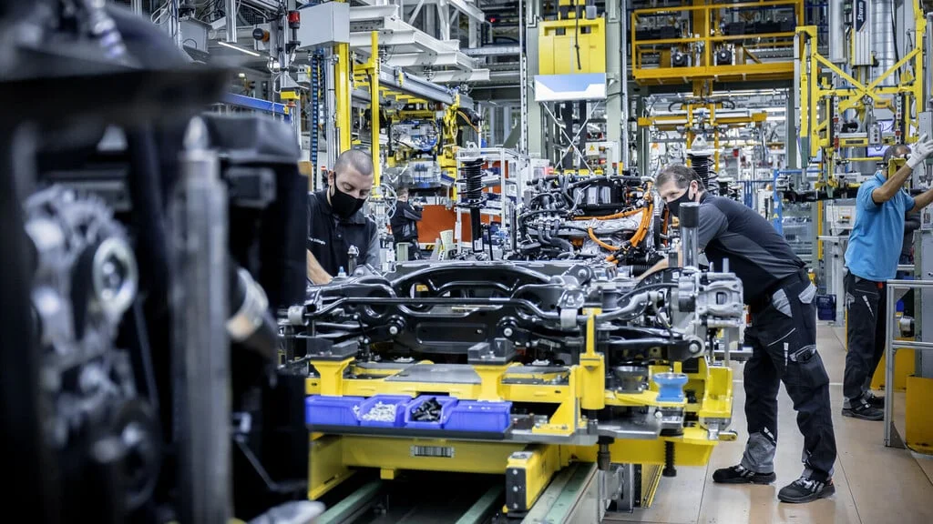 La grogne sociale s'installe chez Mercedes, Volkswagen sur le qui-vive