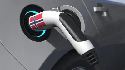 Dans ce pays, quasiment toutes les voitures neuves sont électriques