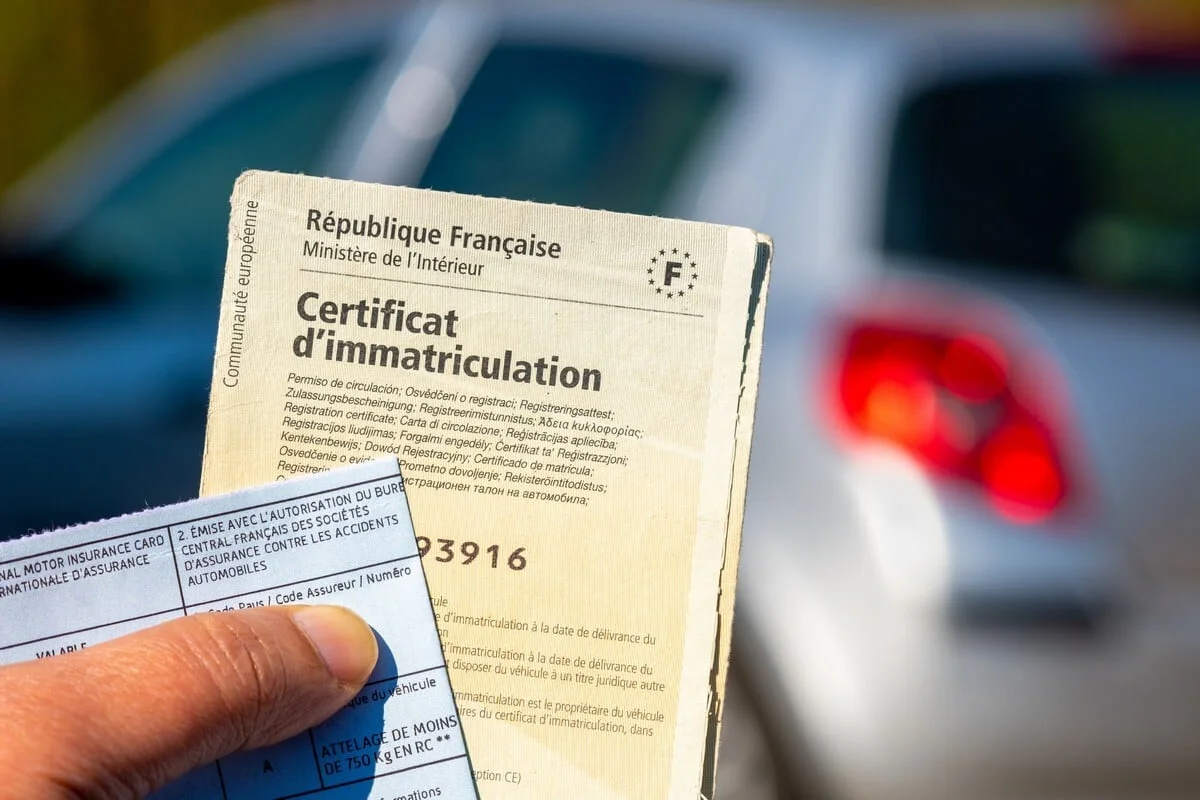 Fuite de données d'immatriculation : êtes-vous concerné ?