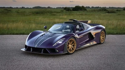 2 000 ch, boîte manuelle : Hennessey ose une hypercar que plus personne n'osait construire