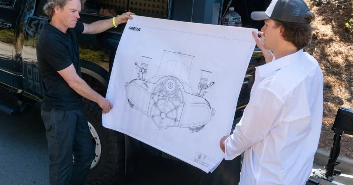 Ce flat-8 artisanal pourrait transformer les Porsche classiques