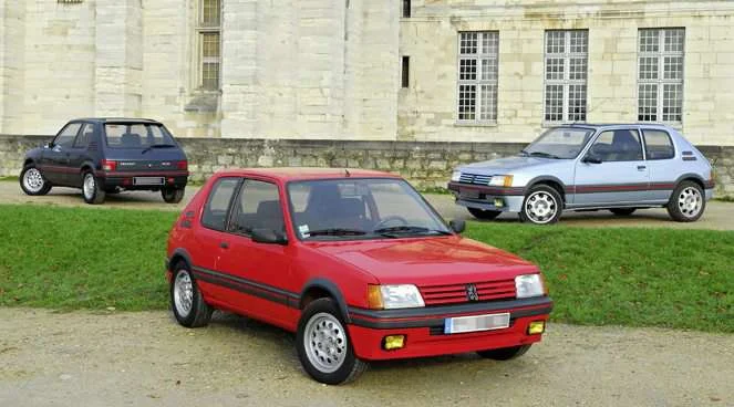 Peugeot 205 GTI : pourquoi cette petite sportive est devenue un mythe français
