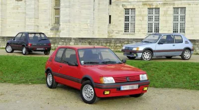 Peugeot 205 GTI : pourquoi cette petite sportive est devenue un mythe français