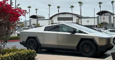 Ce chauffeur a poussé son Tesla Cybertruck à 161 000 km en un an