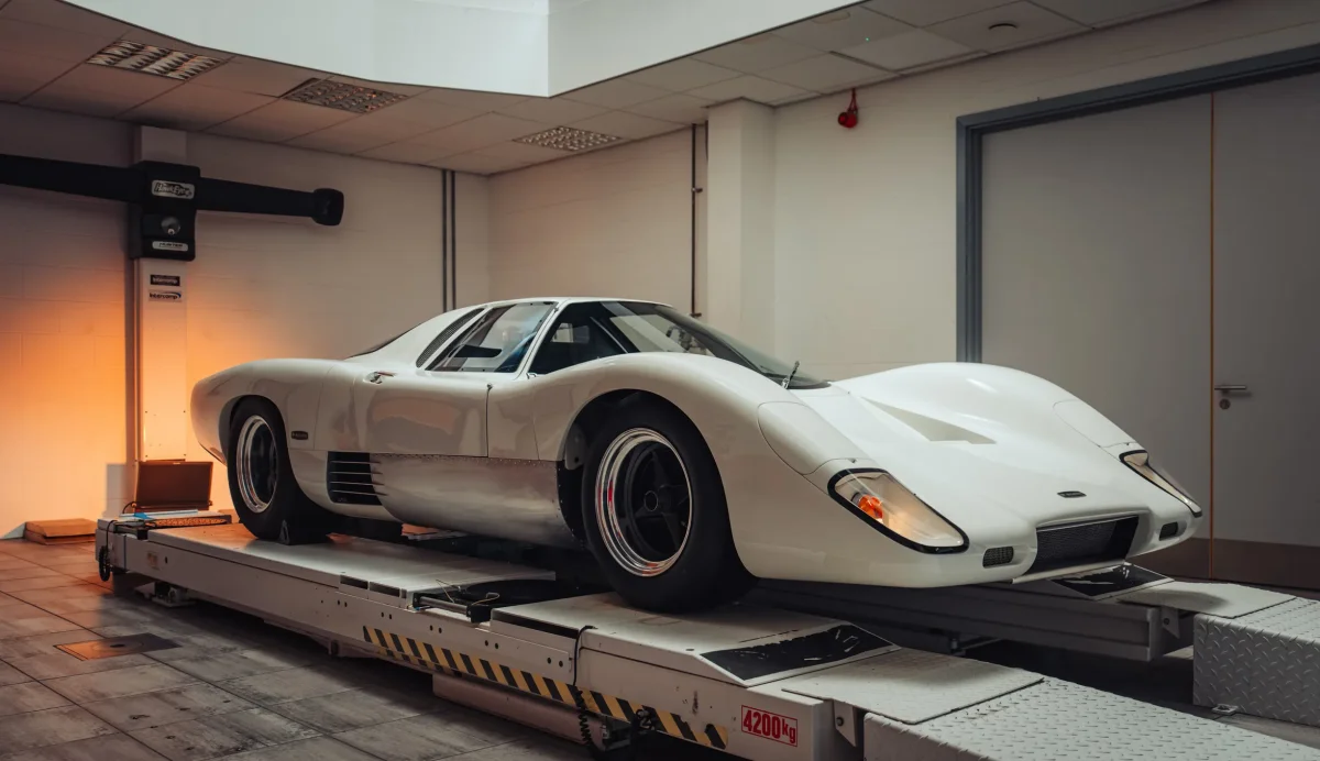 McLaren dévoile un prototype disparu depuis 50 ans, lié à la mort de son fondateur