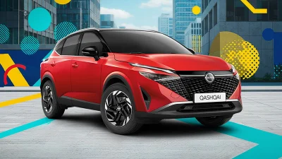 Le Nissan Qashqai devient plus accessible avec cette série limitée