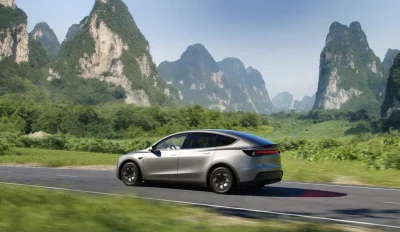 Tesla Model Y : cette version à six places se fait désespérément attendre en Europe