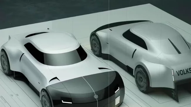 Le concept de supercar de Volkswagen a des airs d'Audi