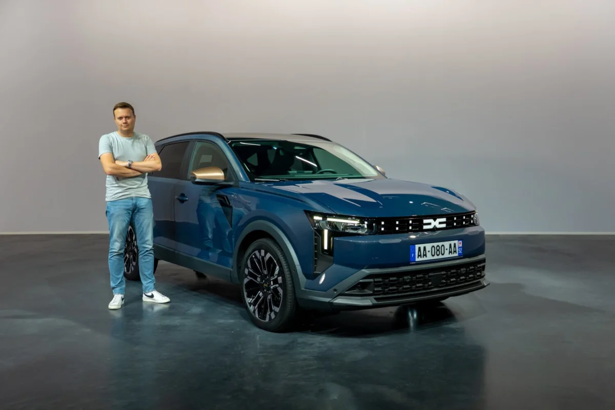 Dacia veut frapper fort avec le Striker, son nouveau pari sur le segment C