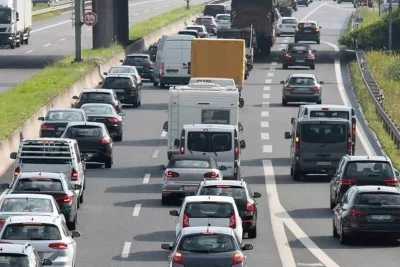 Embouteillages, canicule : voici la pire journée pour partir en vacances cet été !