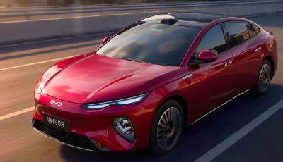 65.000 clients s'arrachent une BYD de 25.000 euros "aussi puissante qu'une voiture d'un million d'euros" selon la marque