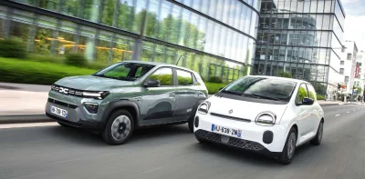 On a comparé la Dacia Spring à la Renault Twingo : le résultat surprend