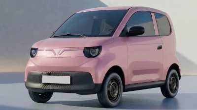 À moins de 7 000 €, VinFast casse les prix avec une électrique à peine plus chère qu'un scooter