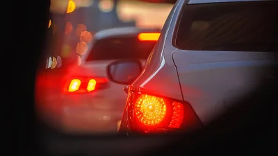 Les feux stop changent sur les voitures neuves : qu'est-ce que l'ESS et comment fonctionne-t-il ?