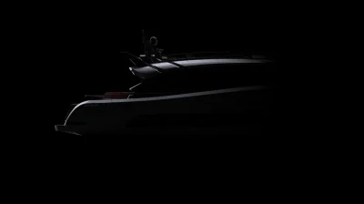 Le dernier Brabus n'a ni volant… ni roues
