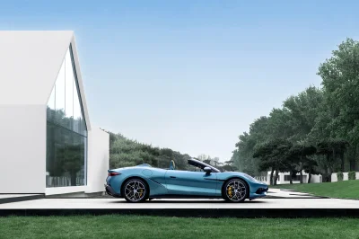 Nouvelle Denza Z (2026) : la supercar électrique de plus de 1 600 chevaux pose enfin les roues en Europe !