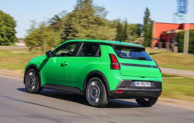 Chez Renault, plus c'est petit, plus ça rapporte : les petites électriques sont plus rentables que les plus gros modèles