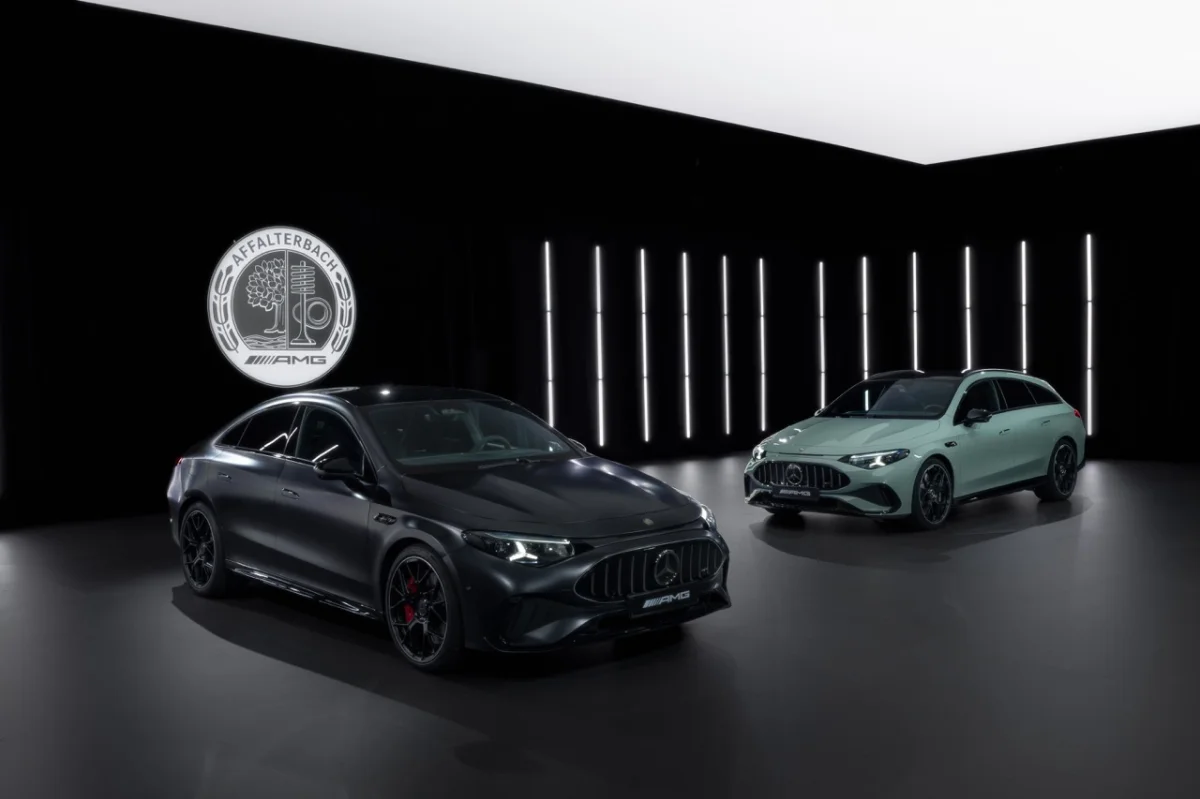 Mercedes-AMG CLA 45 : qui a besoin d'une AMG GT à 160 000 euros quand une CLA AMG fait 680 chevaux ?