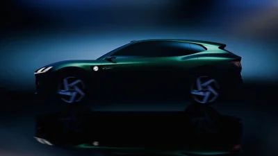 MG Cyber Concept : cette étude de style se transformera-t-elle en SUV de série ?