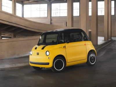 « Ce serait un succès absolu » : après la version Sport, la Fiat Topolino pourrait aller encore plus loin... grâce à Abarth !
