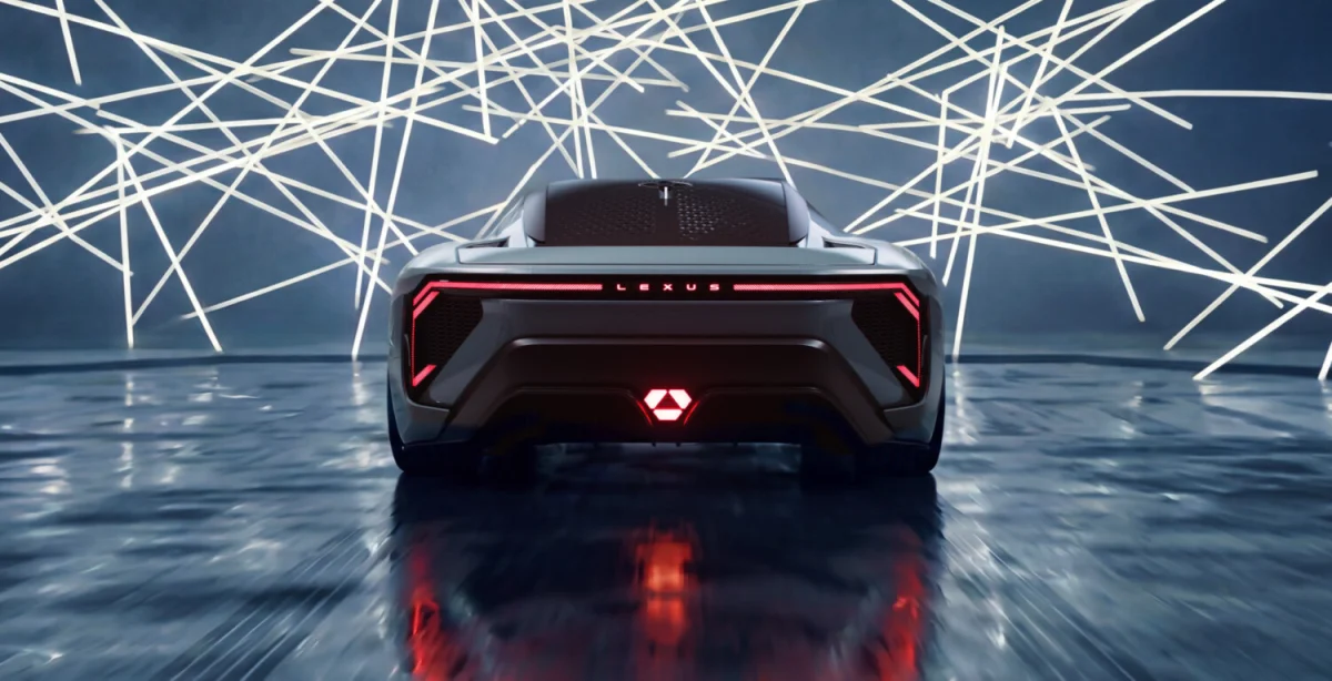 Lexus veut convaincre que les voitures de sport électriques valent le coup avec la nouvelle LFA