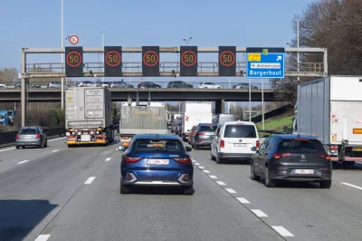 Traverser la Belgique va-t-il bientôt devenir payant pour les automobilistes français ?