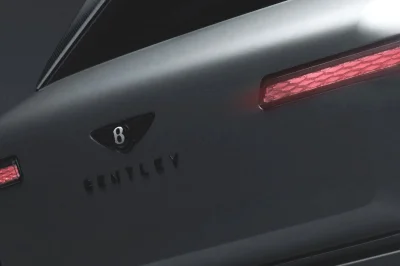 L'intérieur du premier SUV électrique Bentley se dévoile avant l'heure