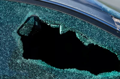 Bordeaux : De retour à sa voiture, elle la retrouve sans siège, les voleurs ont tout pris
