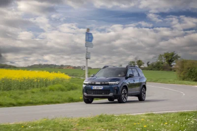 Une semaine avec le Dacia Bigster : ce qui nous a le plus surpris n'est pas son immense coffre
