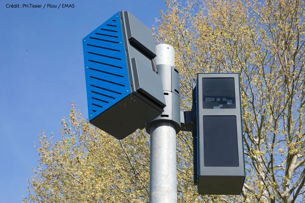 Radars urbains : plus de 120 modèles déjà en service !