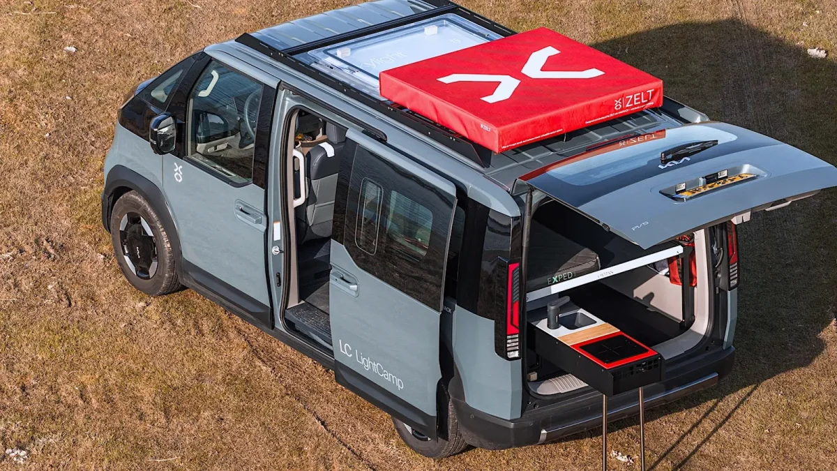 Après Dacia, cet autre constructeur adapte sa gamme aux joies du camping et de la vanlife