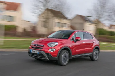 Occasion : un Fiat 500X à moins de 10 000 €