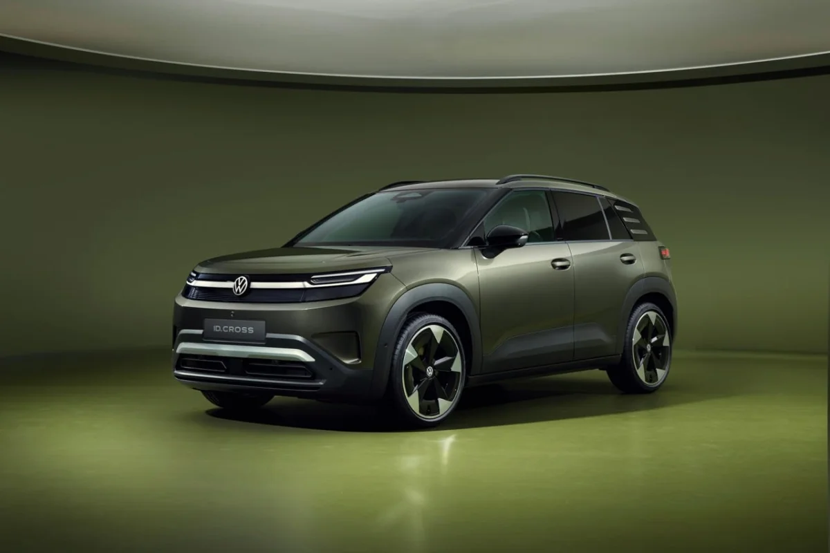 Après l'ID. Cross, Volkswagen prépare une nouvelle offensive sur l'électrique