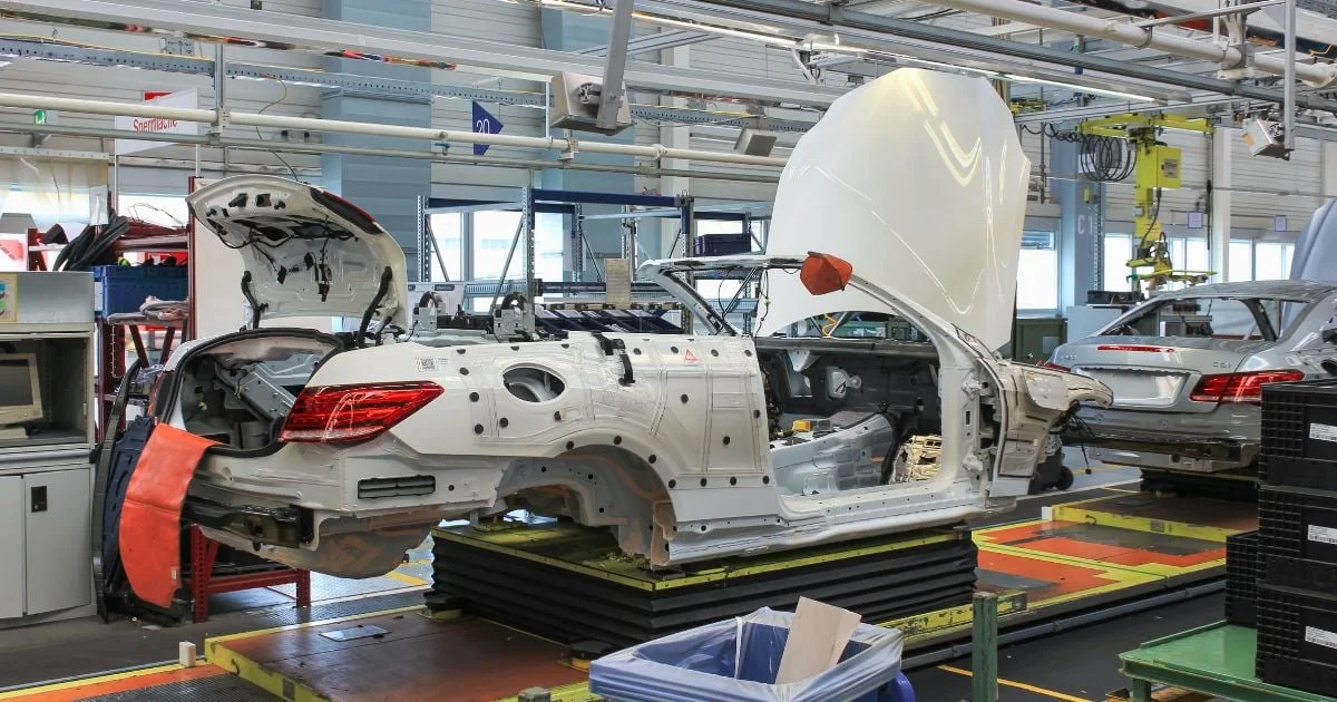 Mercedes va produire jusqu’à 400 000 voitures par an dans sa nouvelle méga-usine européenne