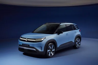 Nouveau Volkswagen ID. Cross (2026) : dites bonjour à l’alter-ego à pile du T-Cross !