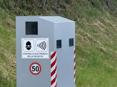 Pourquoi l’Italie vient de débrancher en urgence ses radars automatiques ?