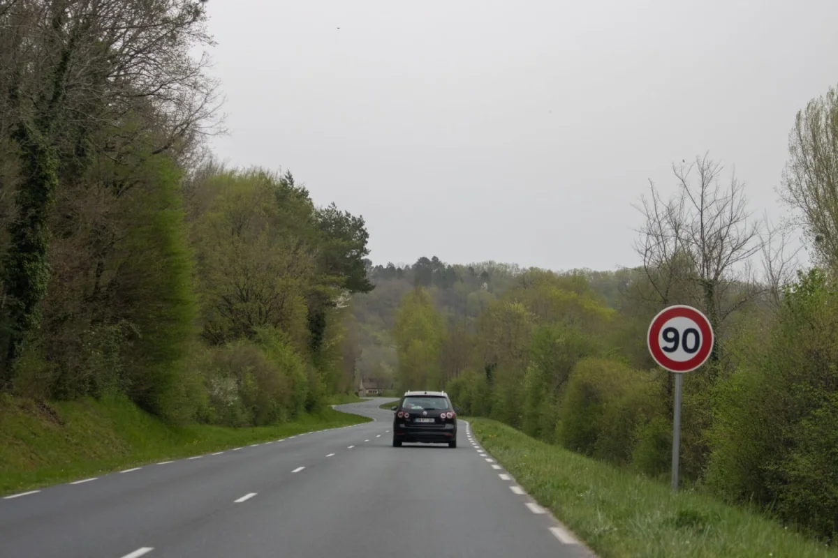 Huit ans après les 80 km/h, ce département tourne définitivement la page