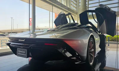 Quand des options coûtent plus cher qu'une Ferrari, une Lamborghini ou une Porsche