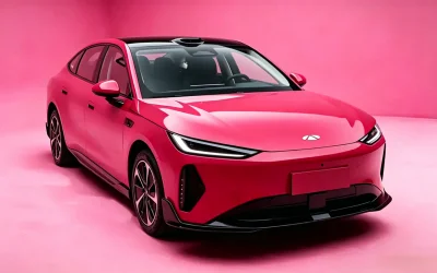 En trois jours, cette nouvelle berline vendue 15 700 € enregistre déjà près de 20 000 commandes