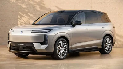 Comment le Denza N8, SUV familial BYD, parvient à développer 1 193 ch ?
