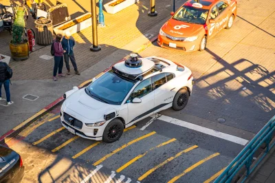 Les autorités américaines s'inquiètent d'un comportement jugé dangereux des voitures autonomes