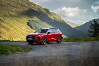 Une nouvelle motorisation et plus d’équipements : l’Audi Q3 s’offre déjà une grosse mise à jour !