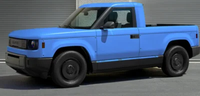 Avec la collaboration entre Slate et Crayola, les pick-up électriques prennent les couleurs des fameux crayons
