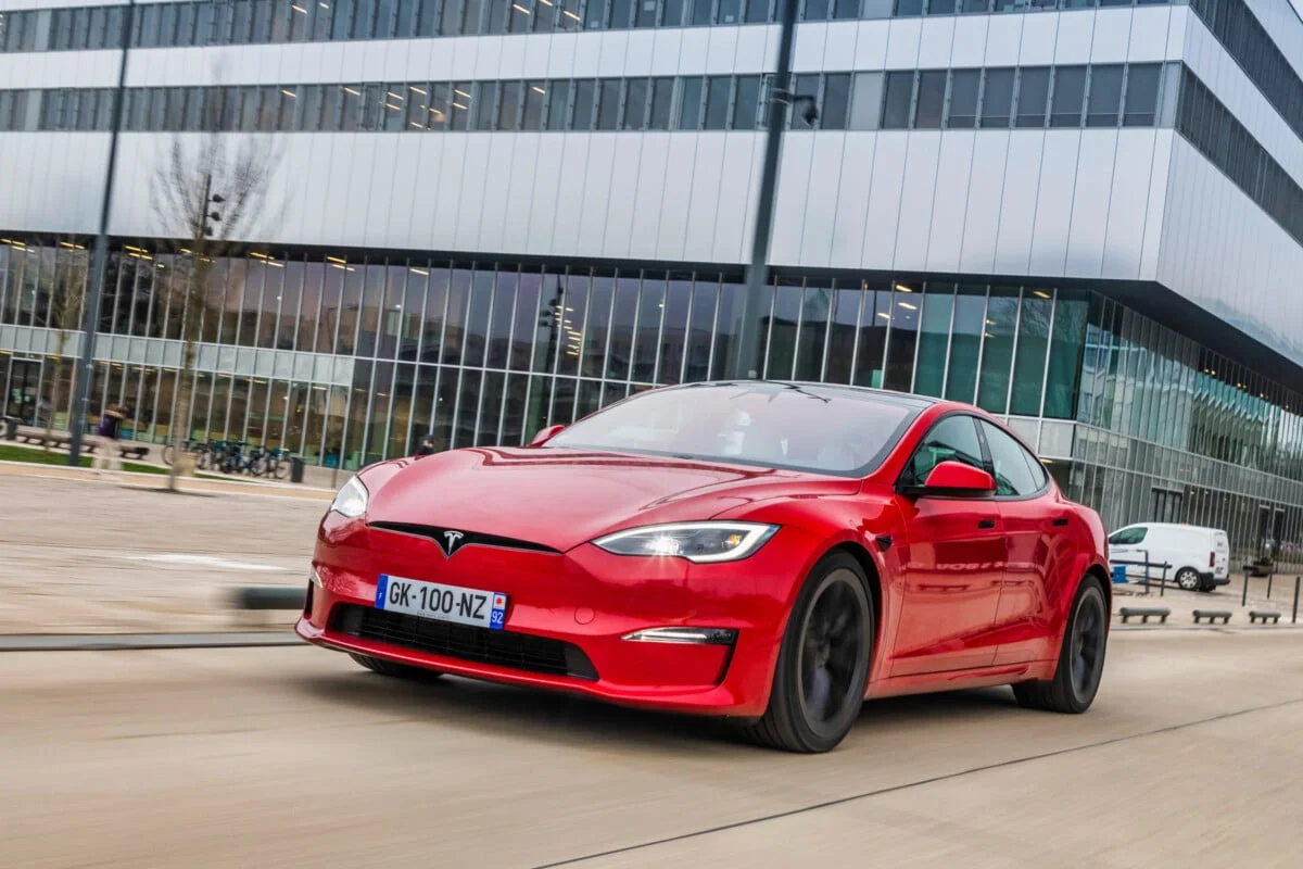 Cette Tesla Model S Plaid exclusive est proposée à 260 000 dollars !