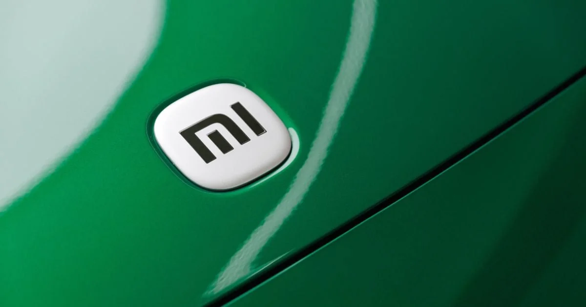 Xiaomi n'a lancé que deux voitures mais cela suffit déjà pour dépasser Mercedes en Chine