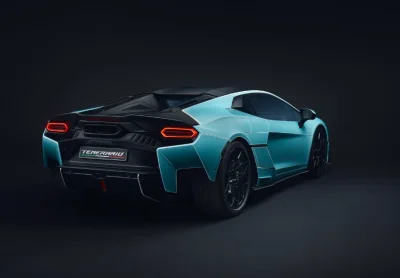 Temerario Ad Personam, les nouvelles personnalisations exclusives de folie de Lamborghini