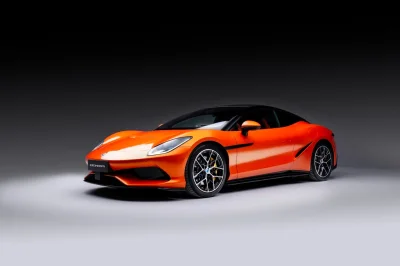 DENZA ouvre les commandes de la supercar électrique Z et du SUV BAO 5 en France
