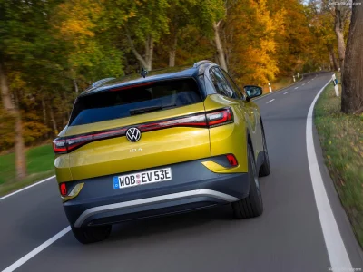 Volkswagen ID.4 : le SUV électrique changera de nom pour devenir l'ID. Tiguan
